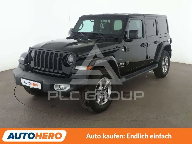 2019 Jeep WRANGLER