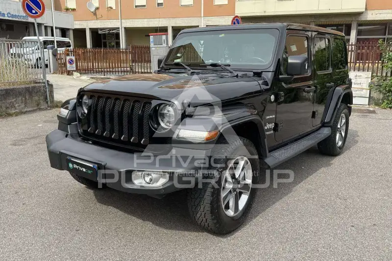 2019 Jeep WRANGLER