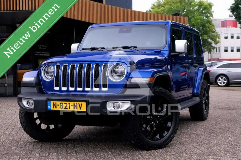 2019 Jeep WRANGLER