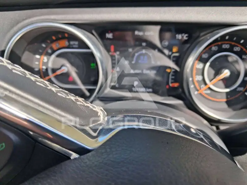 2019 Jeep WRANGLER