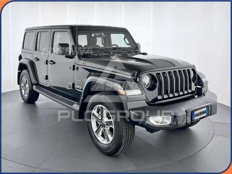 2019 Jeep WRANGLER