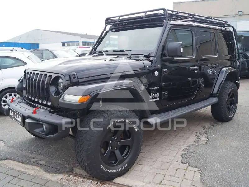 2019 Jeep WRANGLER