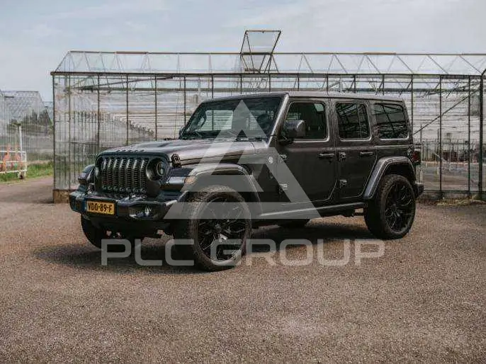 2019 Jeep WRANGLER