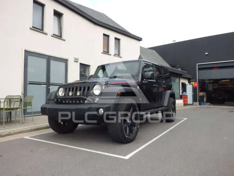 2019 Jeep WRANGLER