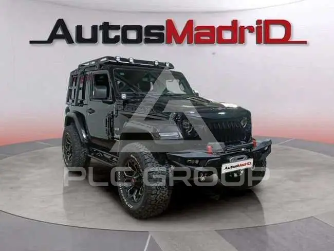 2019 Jeep WRANGLER