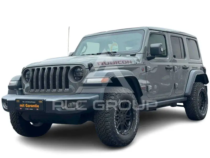 2019 Jeep WRANGLER