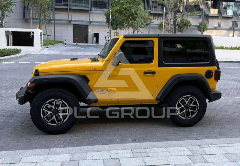 2019 Jeep WRANGLER