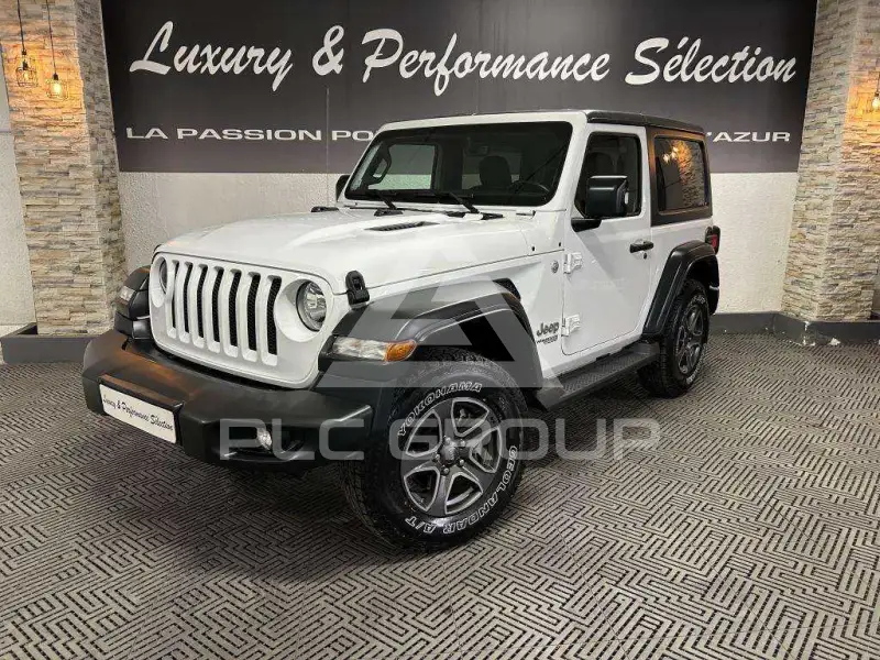 2019 Jeep WRANGLER