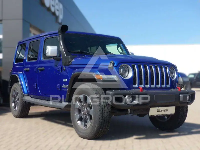 2019 Jeep WRANGLER