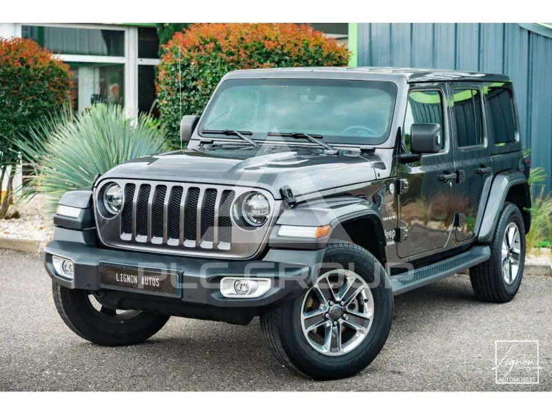 2019 Jeep WRANGLER