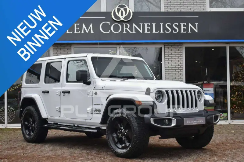 2019 Jeep WRANGLER