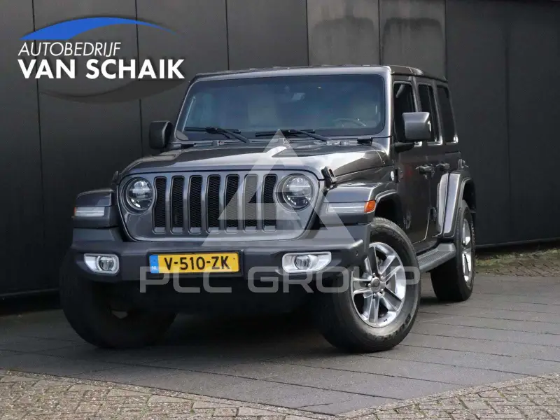 2019 Jeep WRANGLER