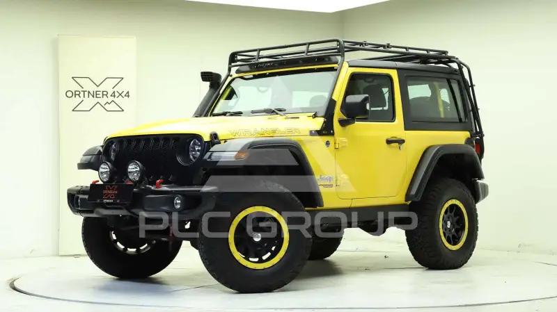 2019 Jeep WRANGLER