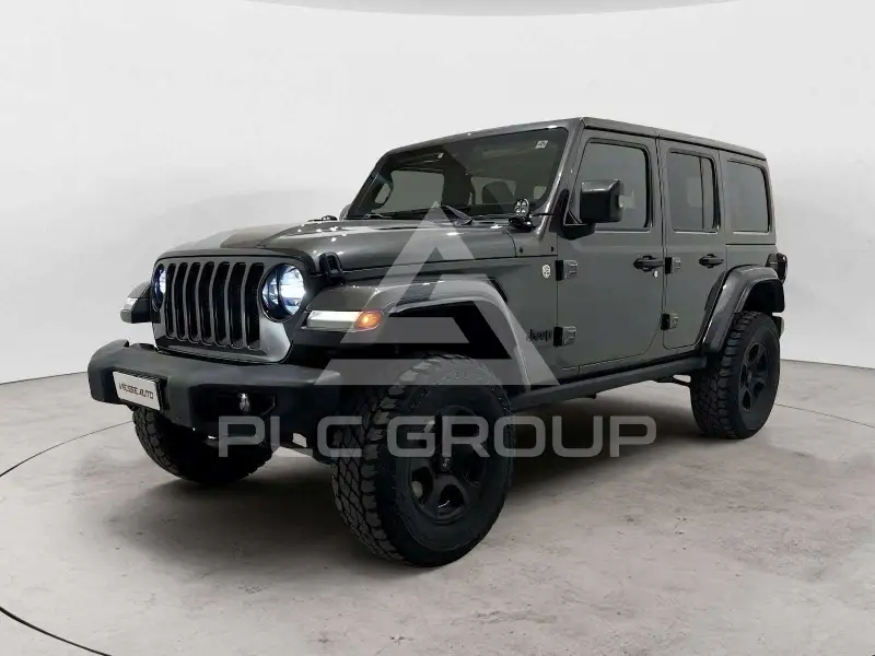 2019 Jeep WRANGLER