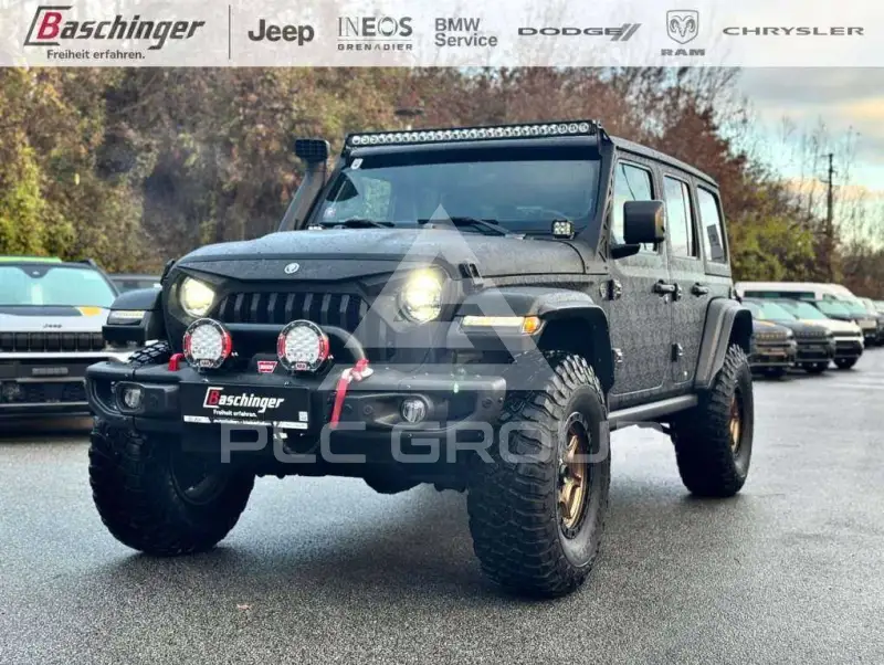 2019 Jeep WRANGLER