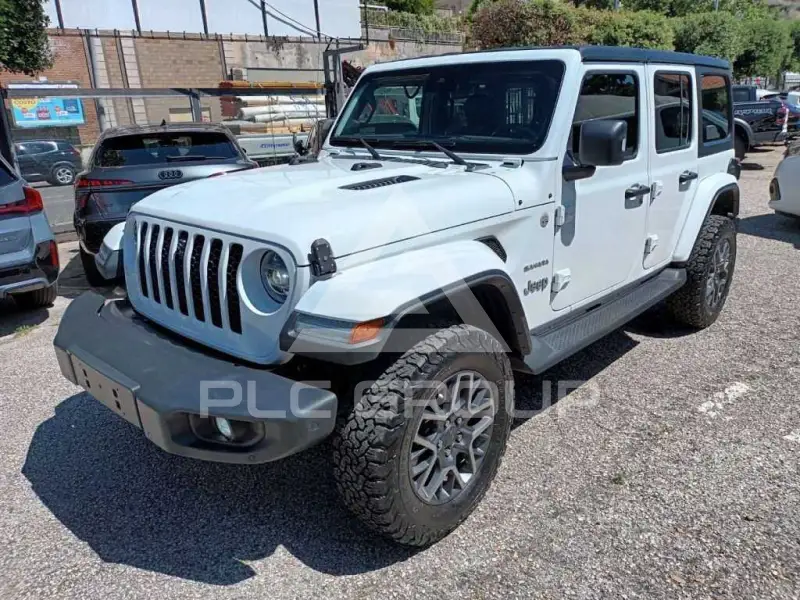 2019 Jeep WRANGLER