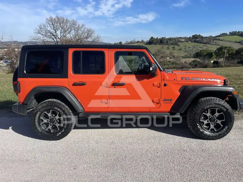 2019 Jeep WRANGLER