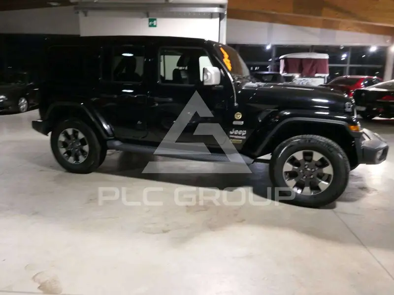 2019 Jeep WRANGLER