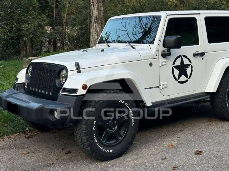 2017 Jeep WRANGLER