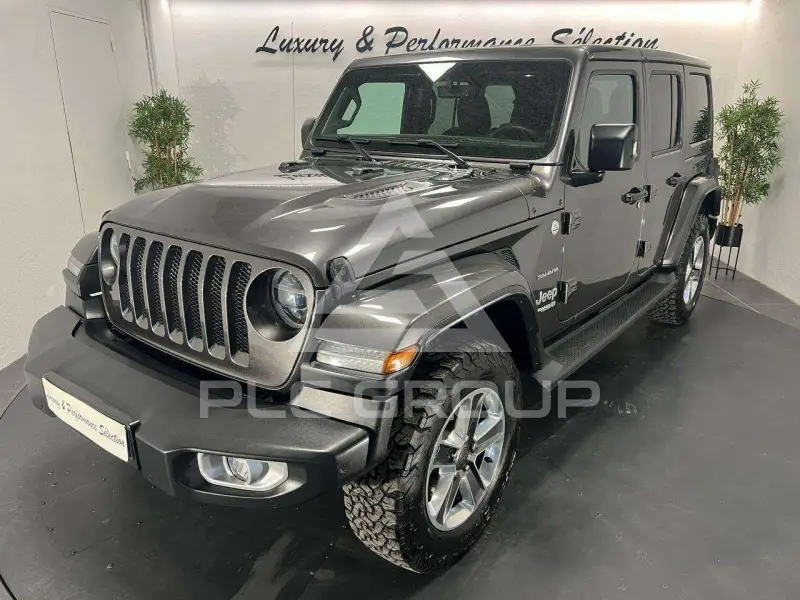 2019 Jeep WRANGLER
