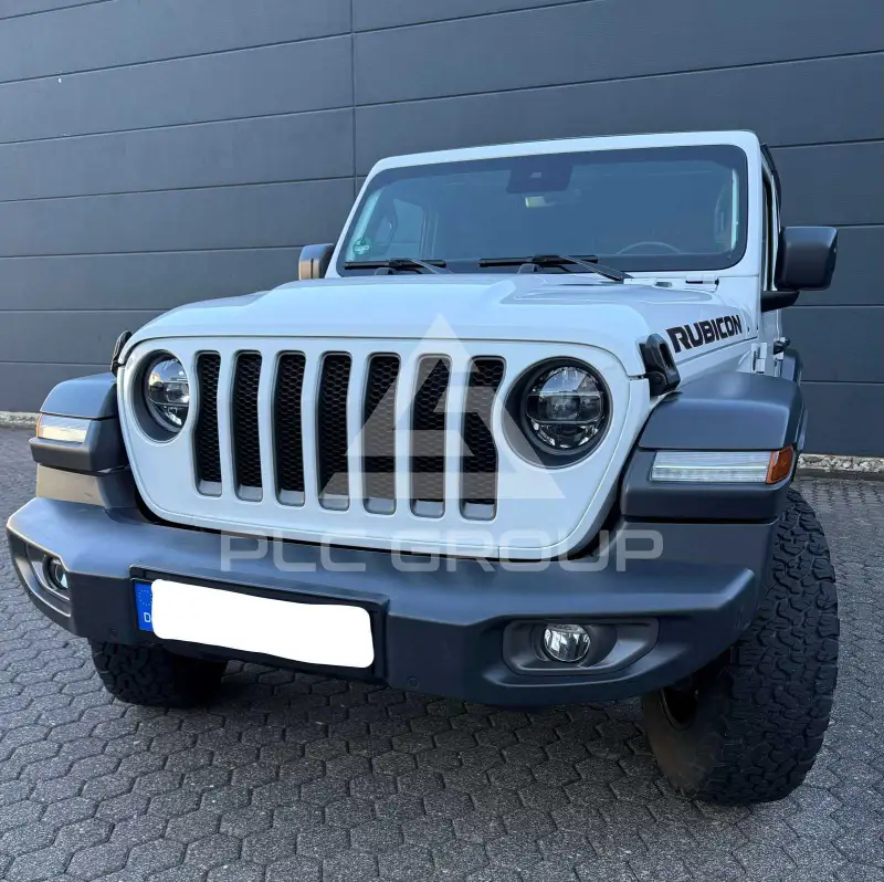 2019 Jeep WRANGLER