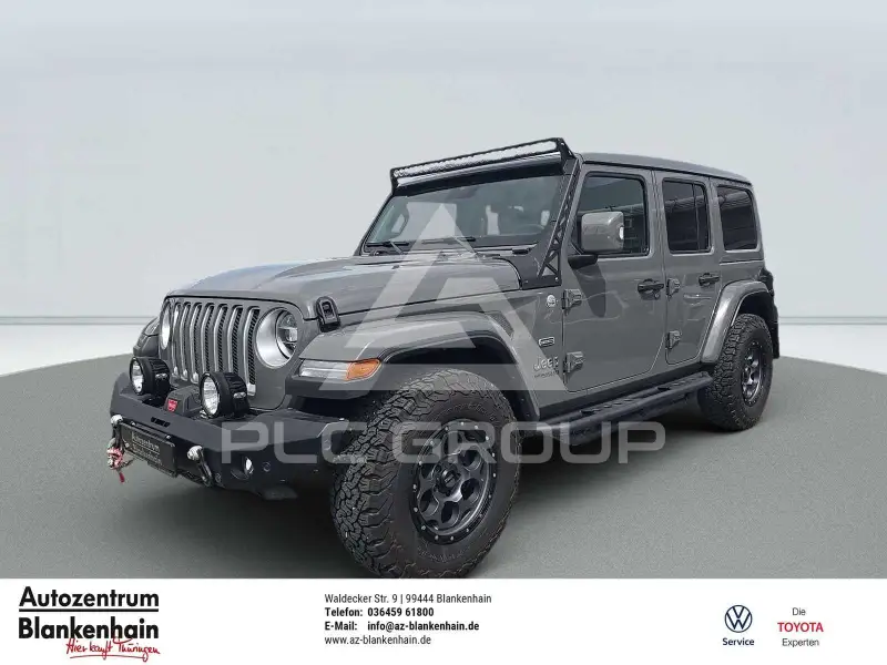 2019 Jeep WRANGLER