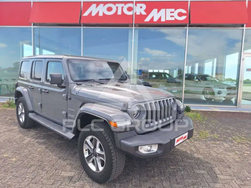 2019 Jeep WRANGLER