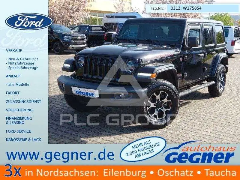 2019 Jeep WRANGLER