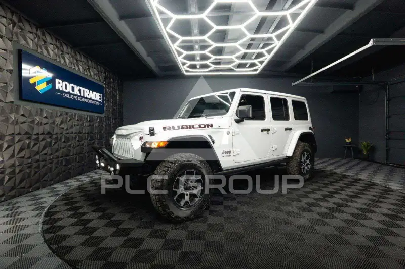 2019 Jeep WRANGLER