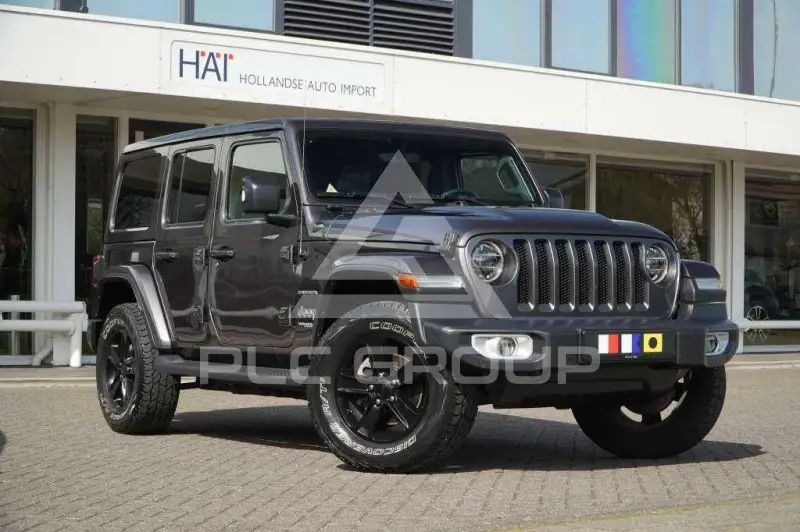 2019 Jeep WRANGLER