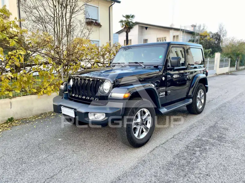2019 Jeep WRANGLER