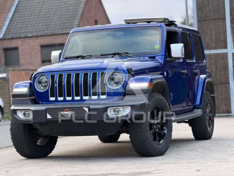 2019 Jeep WRANGLER