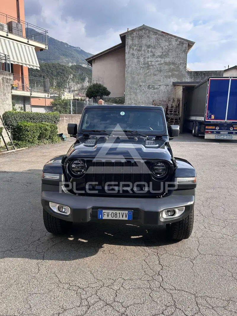 2019 Jeep WRANGLER