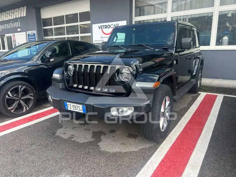 2019 Jeep WRANGLER