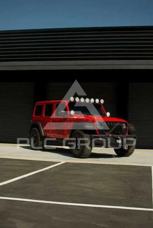 2019 Jeep WRANGLER