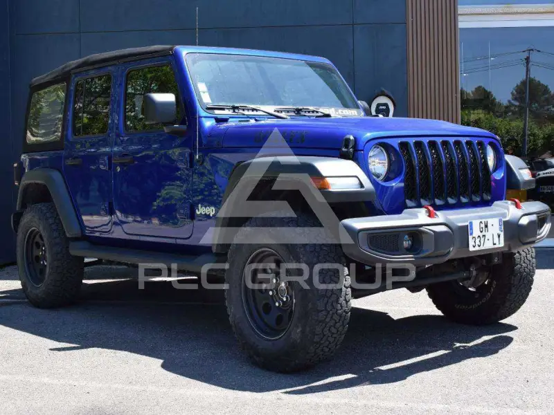 2019 Jeep WRANGLER