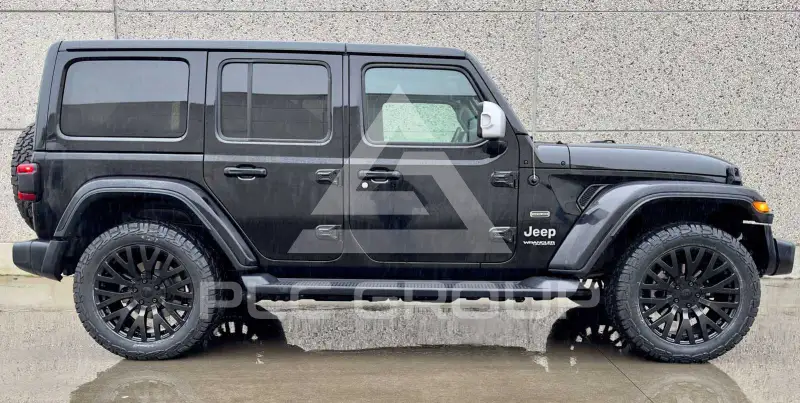 2019 Jeep WRANGLER
