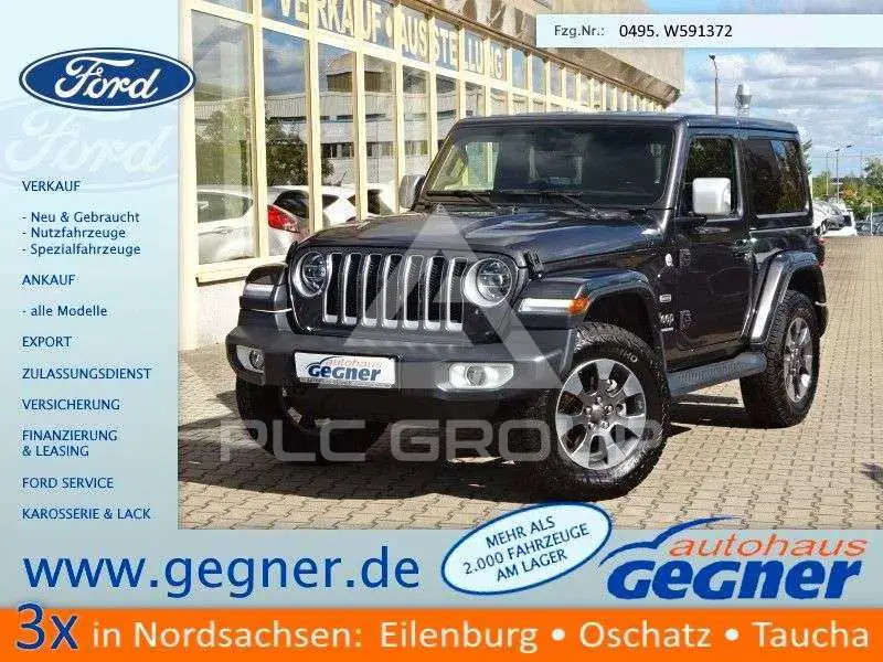 2019 Jeep WRANGLER