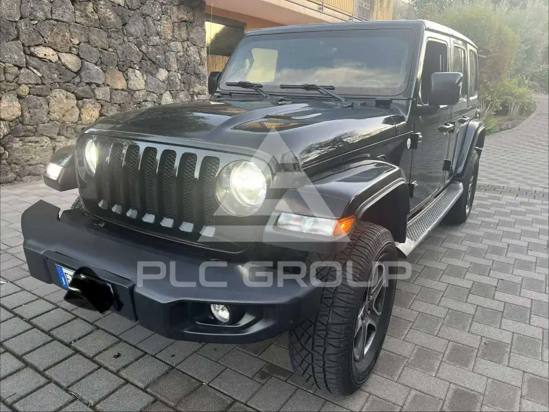 2019 Jeep WRANGLER