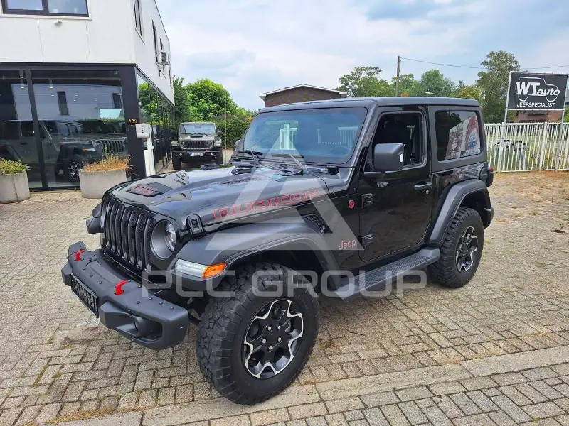 2019 Jeep WRANGLER