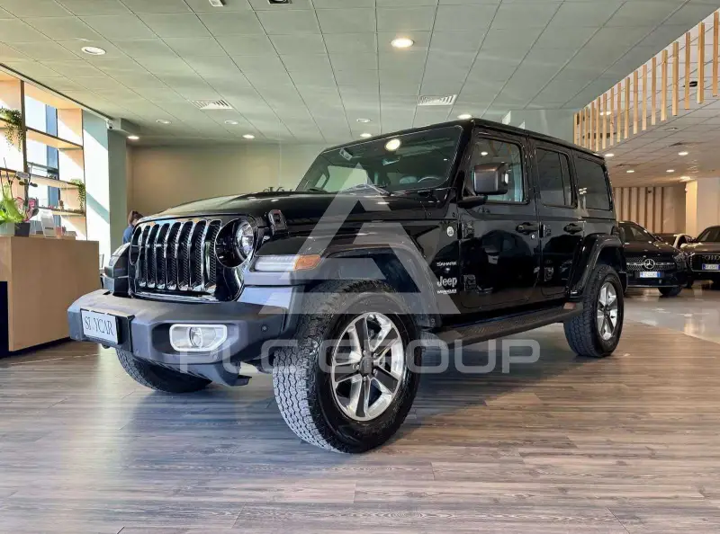 2019 Jeep WRANGLER