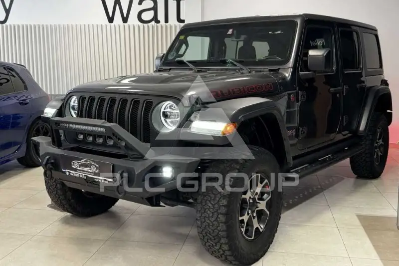 2019 Jeep WRANGLER
