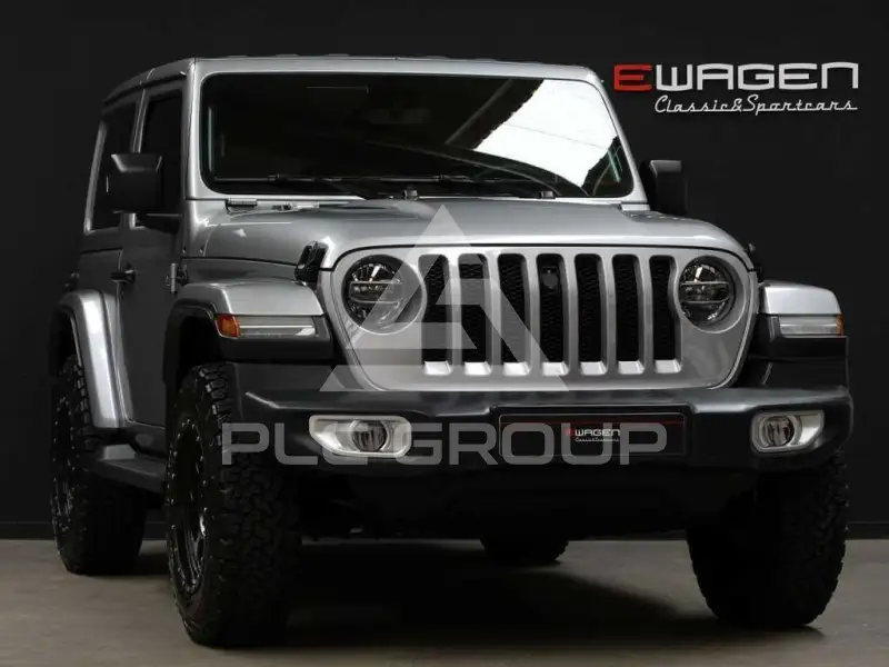 2019 Jeep WRANGLER