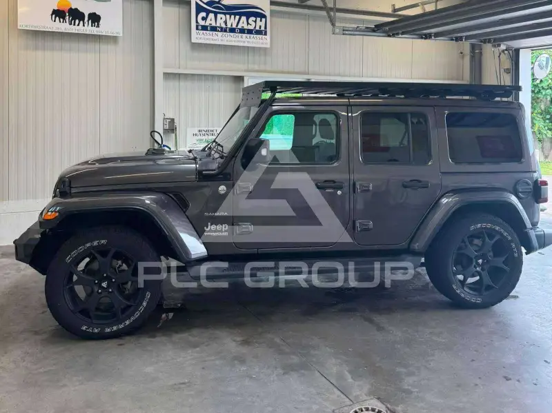 2019 Jeep WRANGLER