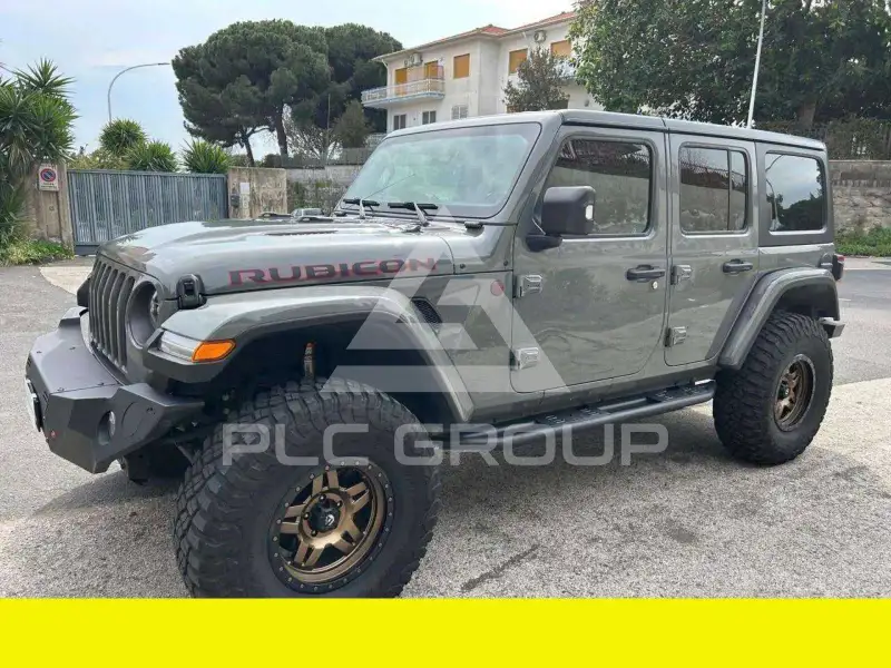 2019 Jeep WRANGLER
