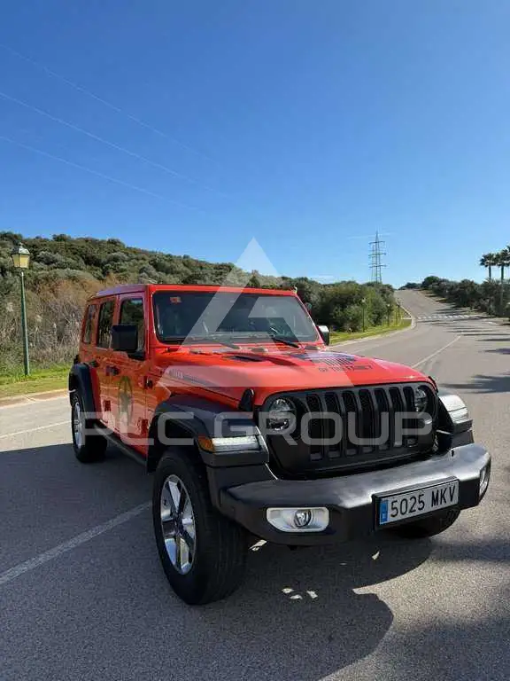 2019 Jeep WRANGLER