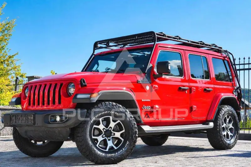 2019 Jeep WRANGLER