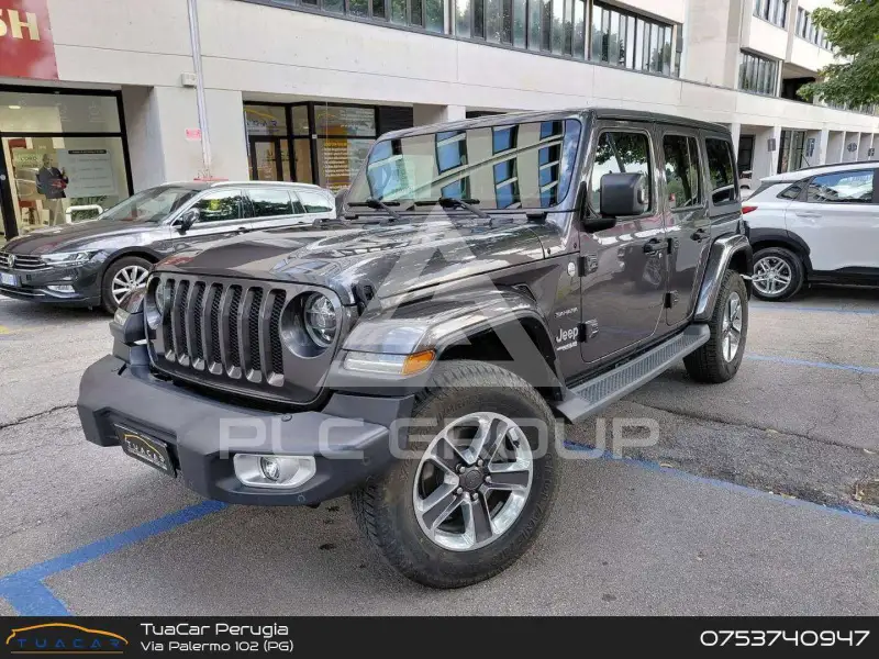 2019 Jeep WRANGLER