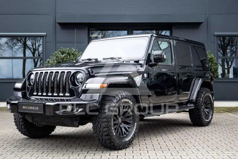 2019 Jeep WRANGLER