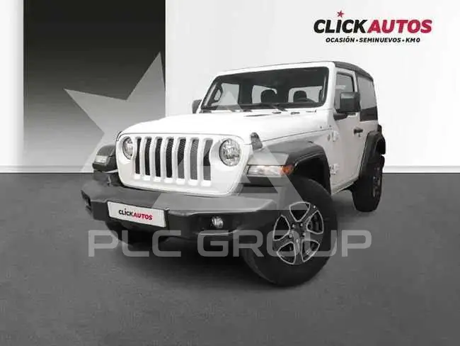 2019 Jeep WRANGLER